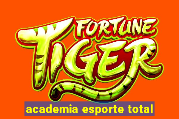 academia esporte total